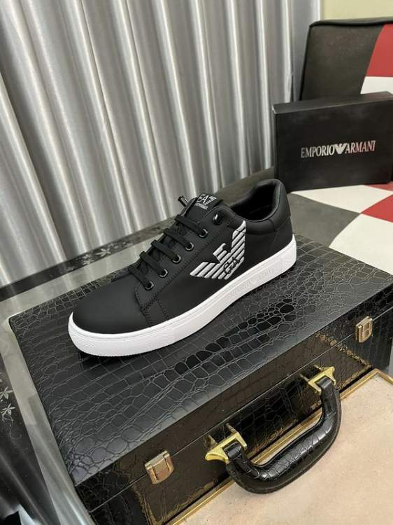 Picture of Armani Shoes _SKUArmanisz38-44hnm0106732